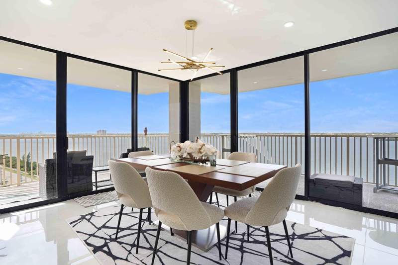 2 bedroom Condominium at 5480 N Ocean Drive #Bphc, Dunes Towers Cond A & B 15-42-43, Part Of Gov, Singer Island — photo 5