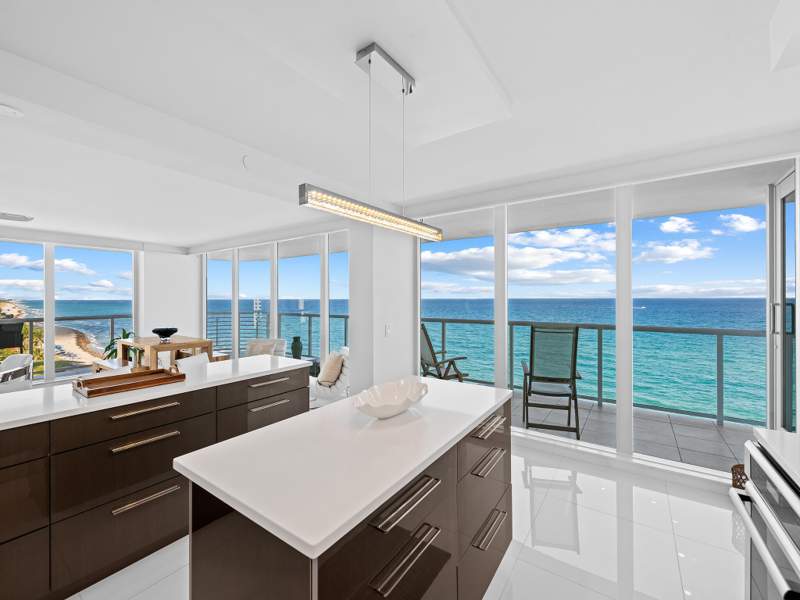 3 bedroom Condominium at 3505 S Ocean Boulevard #10N, Villa Nova Condo, Highland Beach — photo 3
