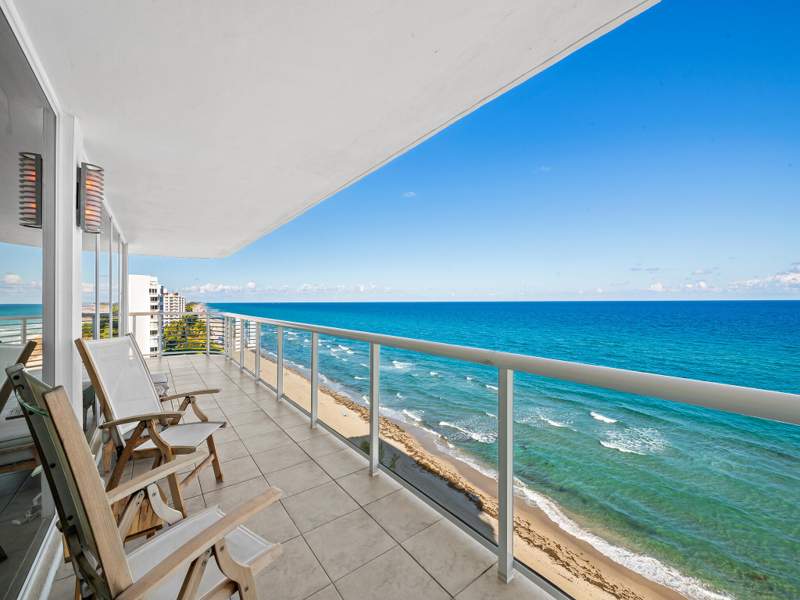 3 bedroom Condominium at 3505 S Ocean Boulevard #10N, Villa Nova Condo, Highland Beach — photo 4