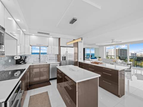 3505 S Ocean Boulevard #10N, Highland Beach FL - photo 6 of 44