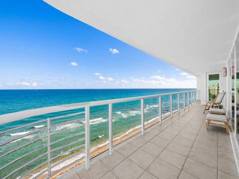 3505 S Ocean Boulevard #10N, Highland Beach FL - photo 8 of 44