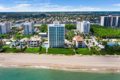 3505 S Ocean Boulevard #10N, Highland Beach FL - photo 9 of 44