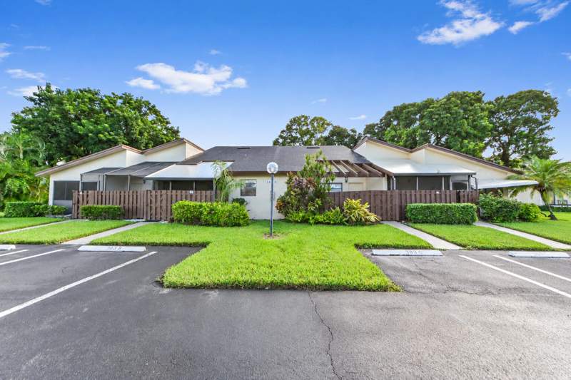 1 bedroom Villa at 14170 Nesting Way #B, High Point Of Delray West, Delray Beach — photo 2