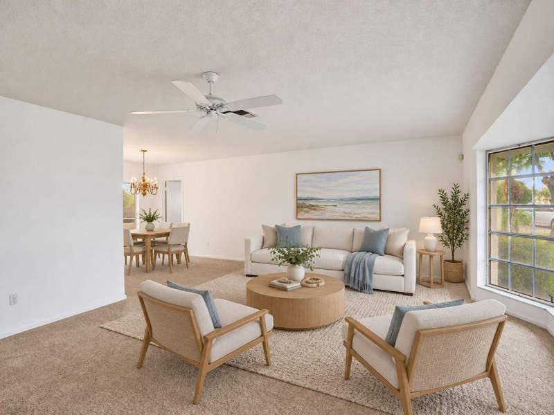 3 bedroom Single Family Residence at 4850 NW 5th Terrace, University Heights 1st Add, Boca Raton — photo 3