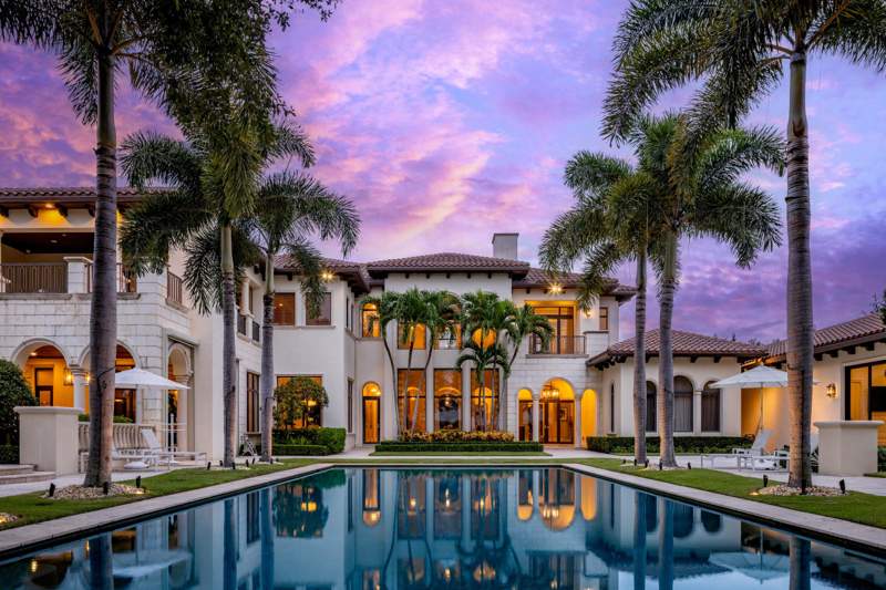 8 bedroom Single Family Residence at 16091 Quiet Vista Circle, Stone Creek Ranch, Delray Beach — photo 3