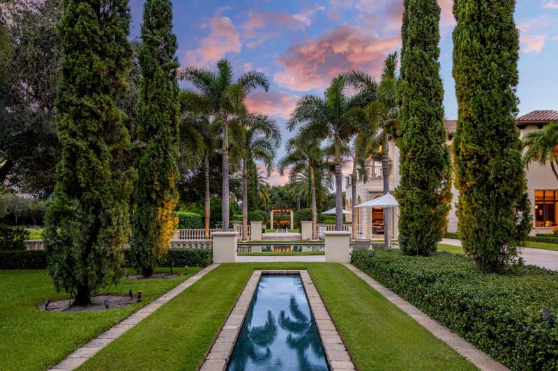 8 bedroom Single Family Residence at 16091 Quiet Vista Circle, Stone Creek Ranch, Delray Beach — photo 4