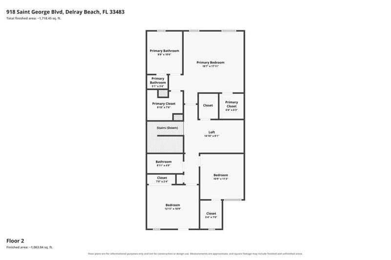 3 bedroom Townhouse at 918 St George Boulevard, St. George, Delray Beach — photo 4