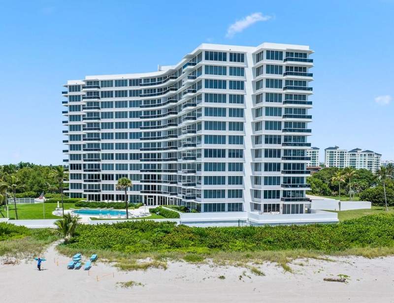 2 bedroom Condominium at 700 S Ocean Boulevard #1003, Sabal Point Apts Condo, Boca Raton — photo 5
