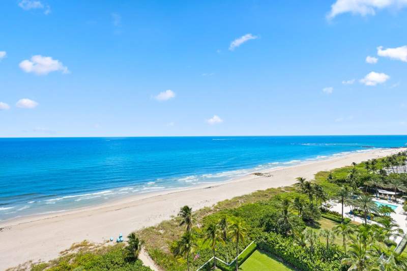 2 bedroom Condominium at 700 S Ocean Boulevard #1003, Sabal Point Apts Condo, Boca Raton — photo 2