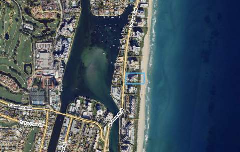700 S Ocean Boulevard #1003, Boca Raton FL - photo 8 of 8