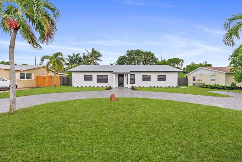 3 bedroom Single Family Residence at 162 SE 27th Way, Seacrest Estates, Boynton Beach — photo 3