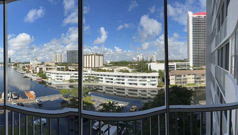 2 bedroom Condominium at 100 Golden Isles Drive #810, Lake Point Tower Condominium, Hallandale Beach — photo 4