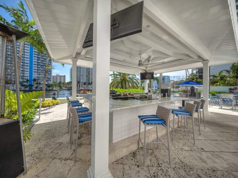 1 bedroom Condominium at 2670 E Sunrise Boulevard #621, Gallery One Condo, Fort Lauderdale — photo 4