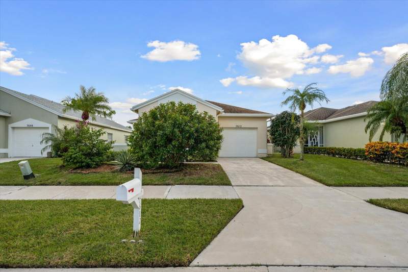 2 bedroom Single Family Residence at 7612 Mansfield Hollow Road, Pine Ridge At Delray Beach, Delray Beach — photo 2
