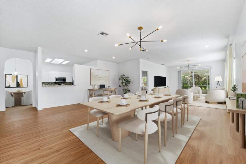 2 bedroom Single Family Residence at 7612 Mansfield Hollow Road, Pine Ridge At Delray Beach, Delray Beach — photo 4