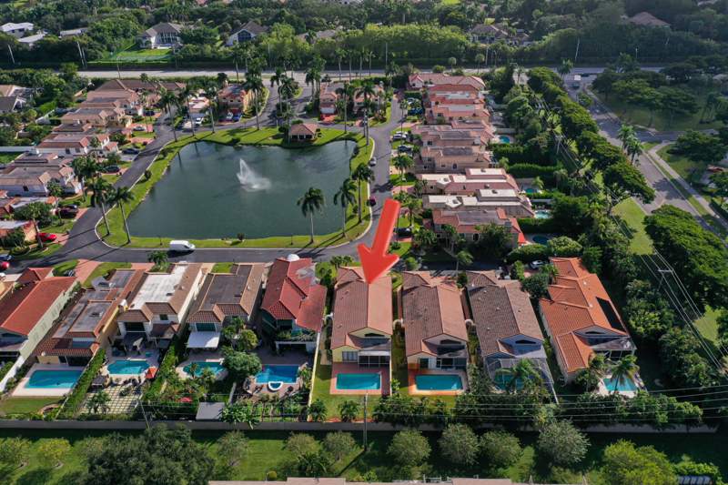 3 bedroom Single Family Residence at 9080 Villa Portofino Circle, Villa Portofino, Boca Raton — photo 4