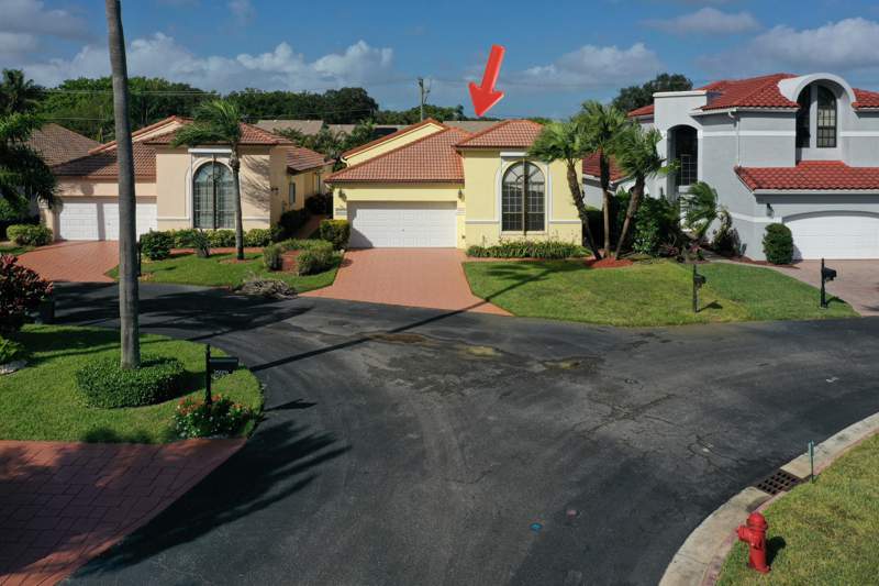 3 bedroom Single Family Residence at 9080 Villa Portofino Circle, Villa Portofino, Boca Raton — photo 3