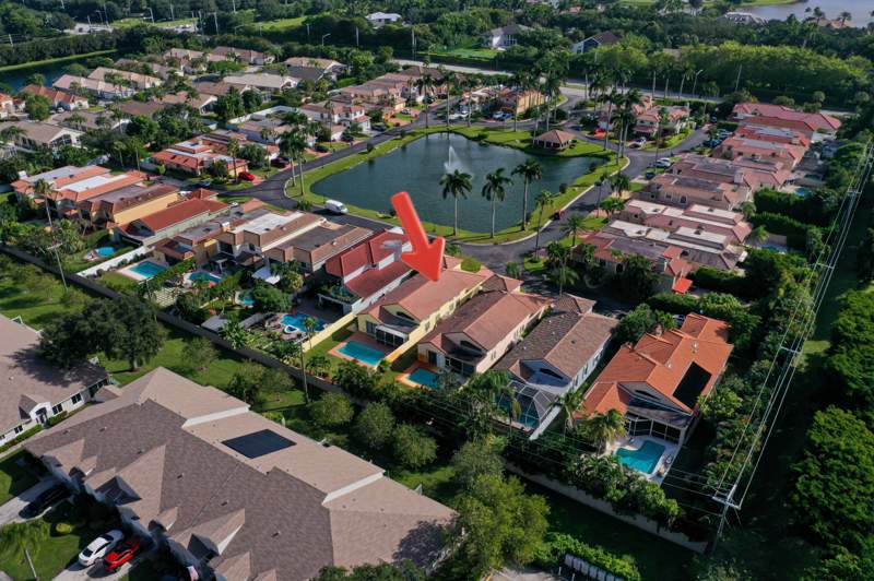 3 bedroom Single Family Residence at 9080 Villa Portofino Circle, Villa Portofino, Boca Raton — photo 5