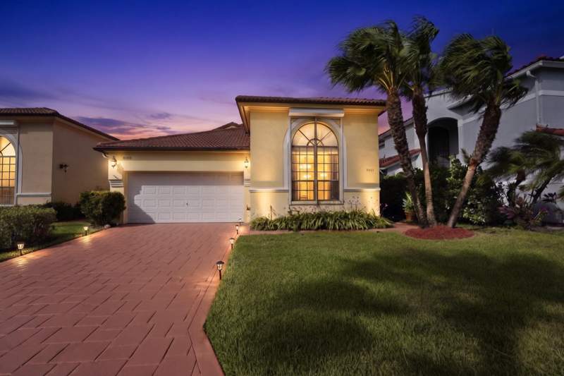3 bedroom Single Family Residence at 9080 Villa Portofino Circle, Villa Portofino, Boca Raton — photo 2