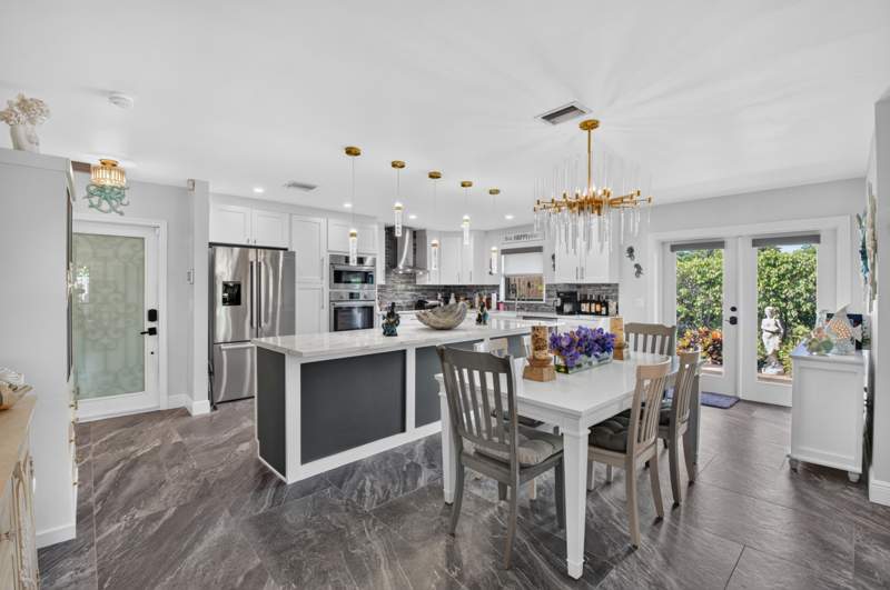 2 bedroom Single Family Residence at 3225 NW 9th Street, Rainberry Bay, Delray Beach — photo 4