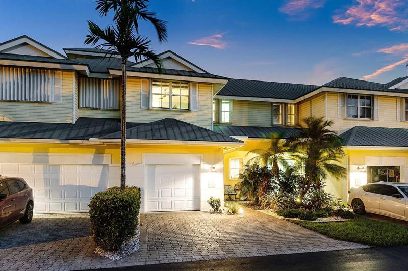 3 bedroom Townhouse at 166 Barefoot Cove, Barefoot Cove Townhomes, Hypoluxo — photo 4