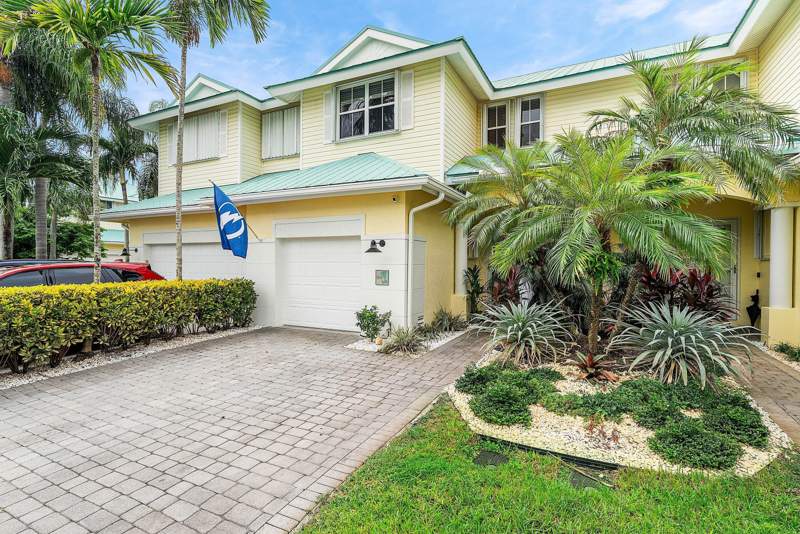 3 bedroom Townhouse at 166 Barefoot Cove, Barefoot Cove Townhomes, Hypoluxo — photo 5