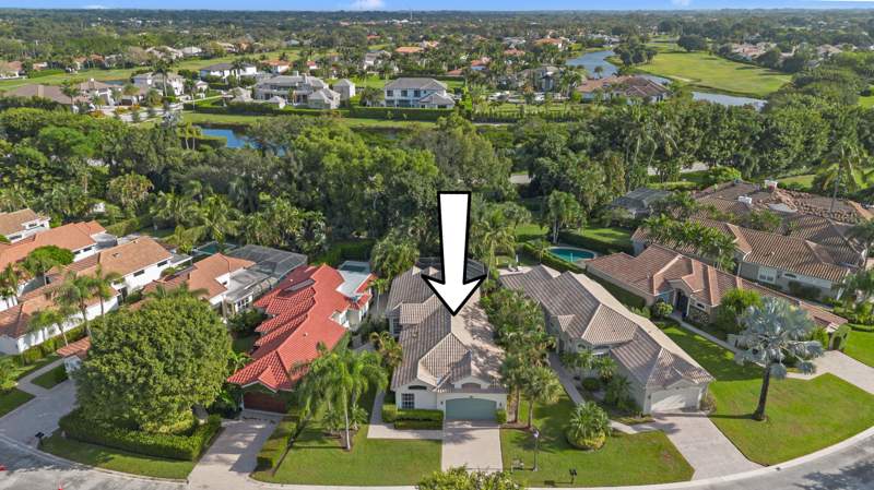 3 bedroom Single Family Residence at 12563 Mallet Circle, Chukker Cove P B Polo & Cntry Club Well, Wellington — photo 4