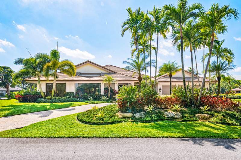 3 bedroom Single Family Residence at 5221 Estates Drive, Seagate Golf at The Hamlet, Delray Beach — photo 2