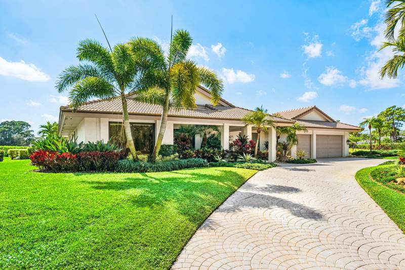 3 bedroom Single Family Residence at 5221 Estates Drive, Seagate Golf at The Hamlet, Delray Beach — photo 3