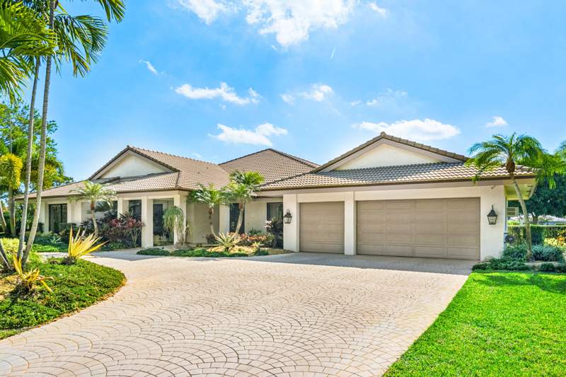 3 bedroom Single Family Residence at 5221 Estates Drive, Seagate Golf at The Hamlet, Delray Beach — photo 4