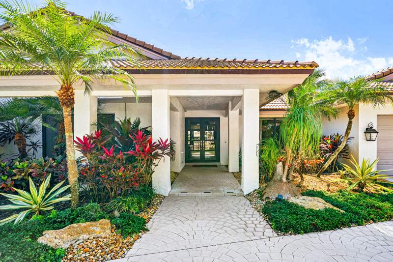 3 bedroom Single Family Residence at 5221 Estates Drive, Seagate Golf at The Hamlet, Delray Beach — photo 5