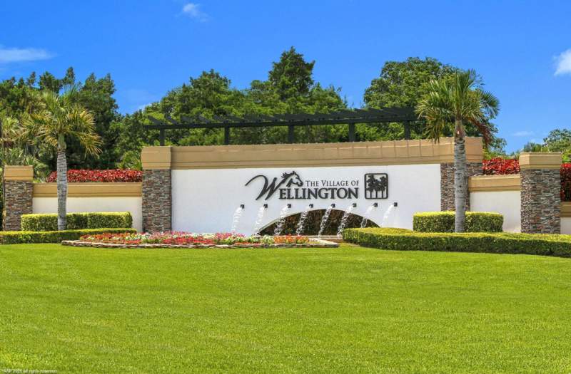 3 bedroom Condominium at 13268 Polo Club Road #A105, Cowdray Park Condo, Wellington — photo 2