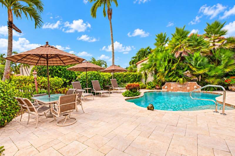 4 bedroom Single Family Residence at 7603 Cedarwood Circle, Cedarwood Of Boca West, Boca Raton — photo 5