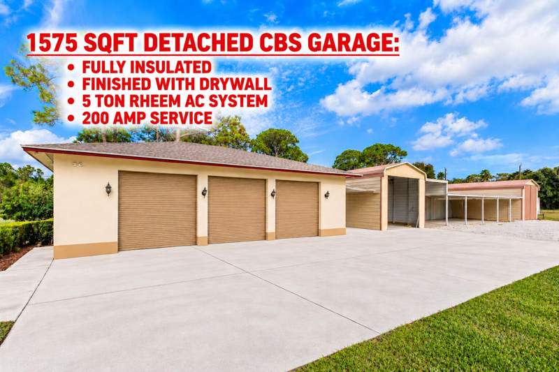 4 bedroom Single Family Residence at 3116 161st Terrace, Loxahatchee Groves, Loxahatchee — photo 4