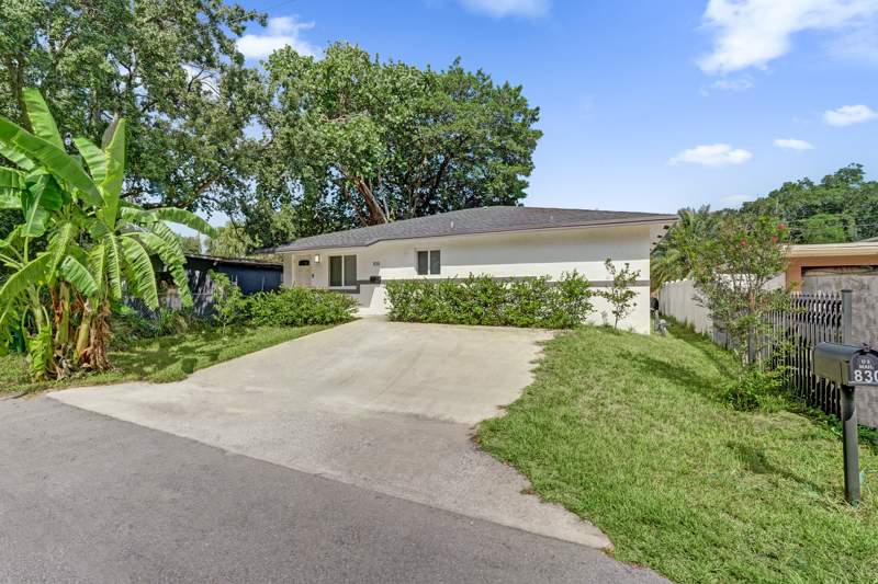 4 bedroom Single Family Residence at 830 NW 19th Terrace, Durrs Sub, Fort Lauderdale — photo 2