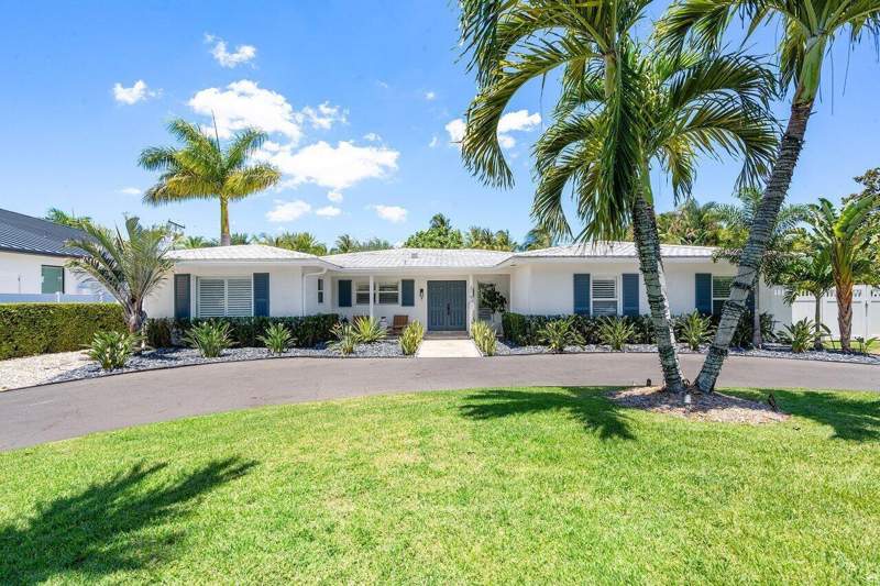 5 bedroom Single Family Residence at 319 NW 15th Street, Lake Ida, Delray Beach — photo 2