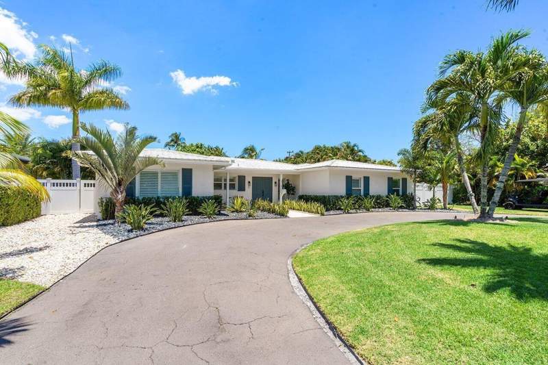 5 bedroom Single Family Residence at 319 NW 15th Street, Lake Ida, Delray Beach — photo 3