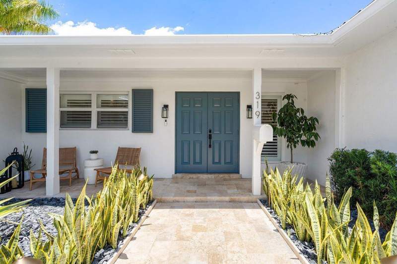 5 bedroom Single Family Residence at 319 NW 15th Street, Lake Ida, Delray Beach — photo 5