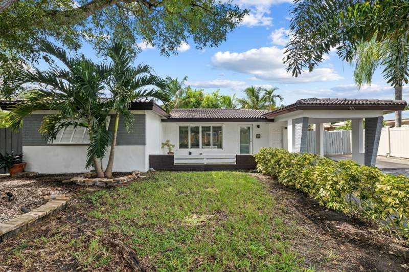 3 bedroom Single Family Residence at 4031 NE 15th Avenue, Coral Heights Sec 2, Oakland Park — photo 2