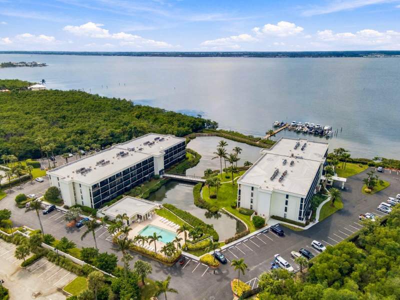 2 bedroom Condominium at 3792 NE Ocean Boulevard #N-220, Green Turtle Cove, Jensen Beach — photo 3