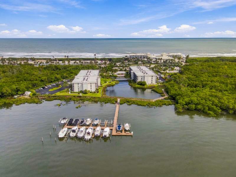 2 bedroom Condominium at 3792 NE Ocean Boulevard #N-220, Green Turtle Cove, Jensen Beach — photo 4