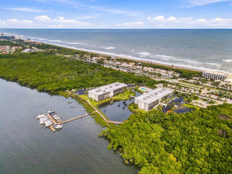 2 bedroom Condominium at 3792 NE Ocean Boulevard #N-220, Green Turtle Cove, Jensen Beach — photo 5