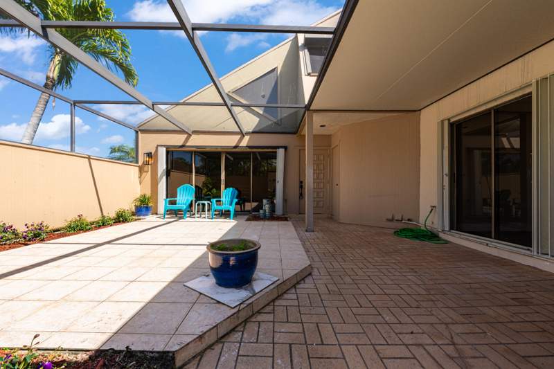 3 bedroom Single Family Residence at 1100 SE Mitchell Avenue #503, Tarpon Bay Villas, Port St. Lucie — photo 3