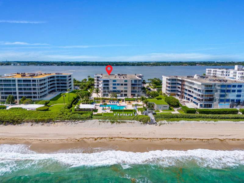 2 bedroom Condominium at 3250 S Ocean Boulevard #410S, Dorchester Of Palm Beach Condo, Palm Beach — photo 3