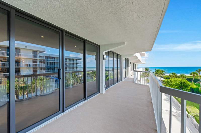 2 bedroom Condominium at 3250 S Ocean Boulevard #410S, Dorchester Of Palm Beach Condo, Palm Beach — photo 2