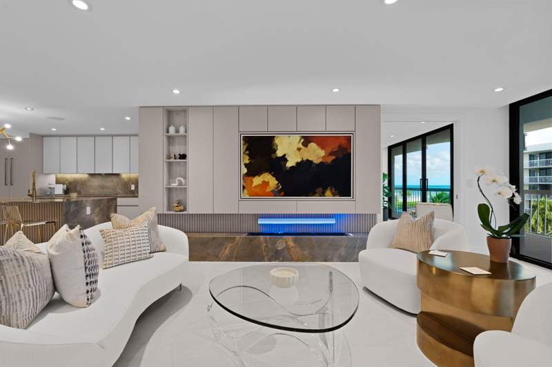 2 bedroom Condominium at 3250 S Ocean Boulevard #410S, Dorchester Of Palm Beach Condo, Palm Beach — photo 4