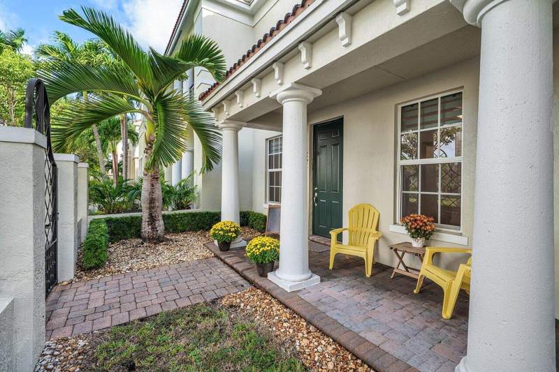3 bedroom Townhouse at 8221 NW 8th Way, Peninsula Village Greens, Boca Raton — photo 2