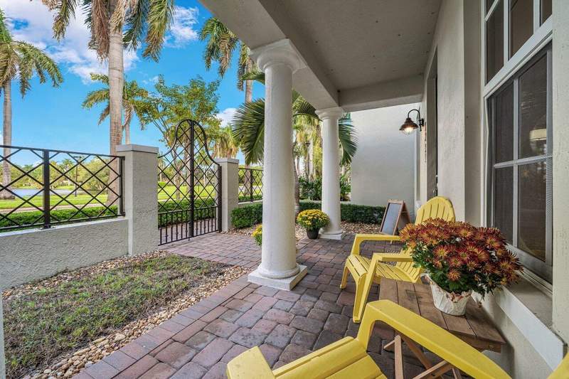 3 bedroom Townhouse at 8221 NW 8th Way, Peninsula Village Greens, Boca Raton — photo 4