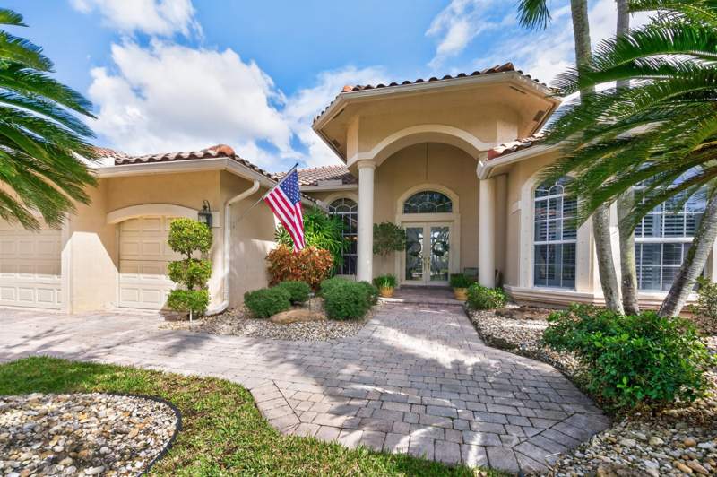 5 bedroom Single Family Residence at 6930 NW 104th Lane, Fox Ridge, Parkland — photo 2