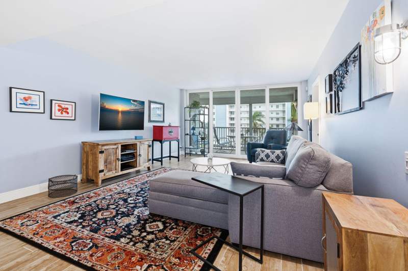 2 bedroom Condominium at 1 Harbourside Drive #1403, Harbourside, Delray Beach — photo 3